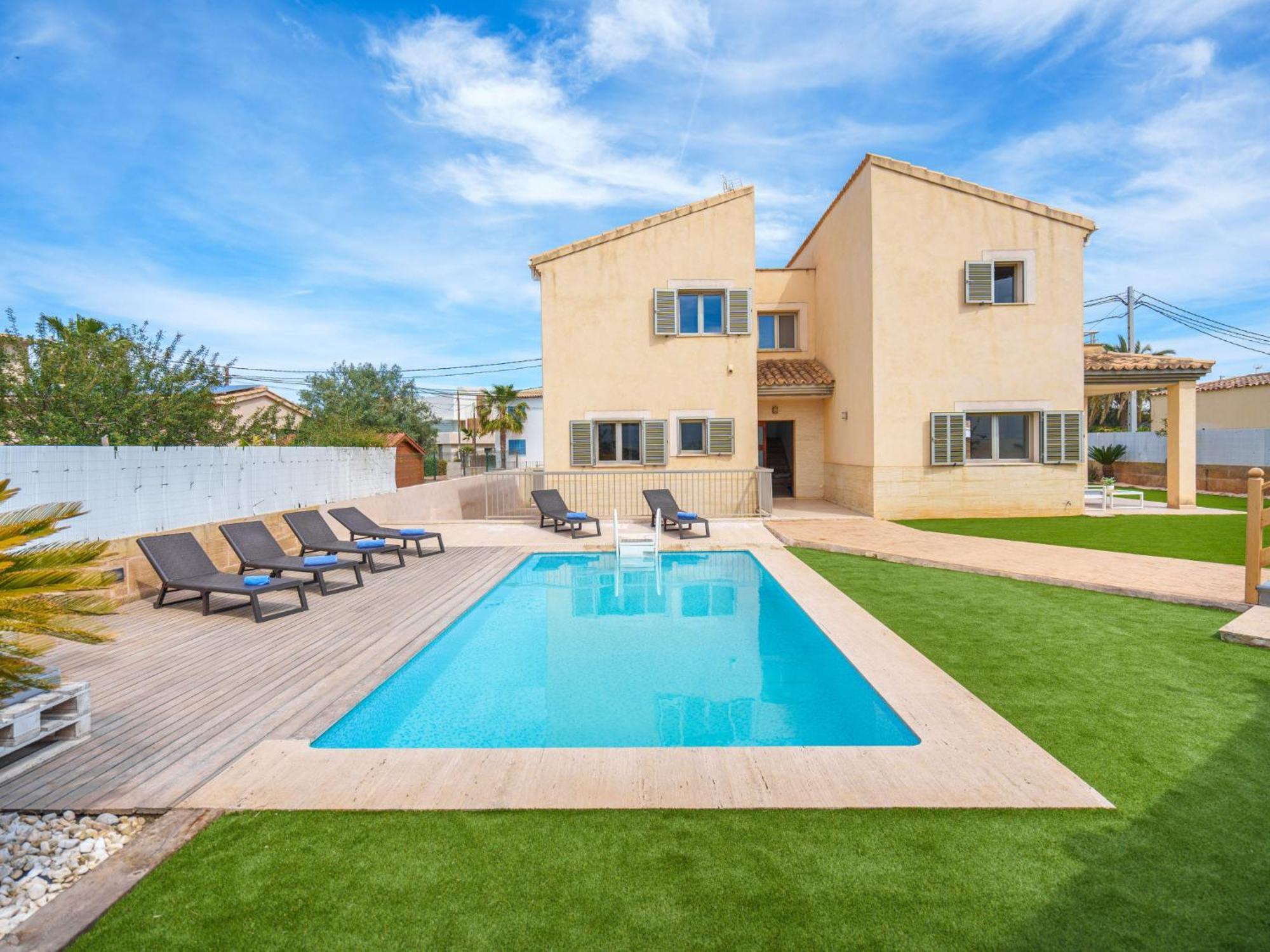 Villa Son Jil By Interhome Alcudia (Mallorca)